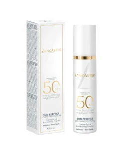 lancaster sun perfect Illuminating Cream SPF50