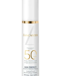 lancaster sun perfect Illuminating Cream SPF50