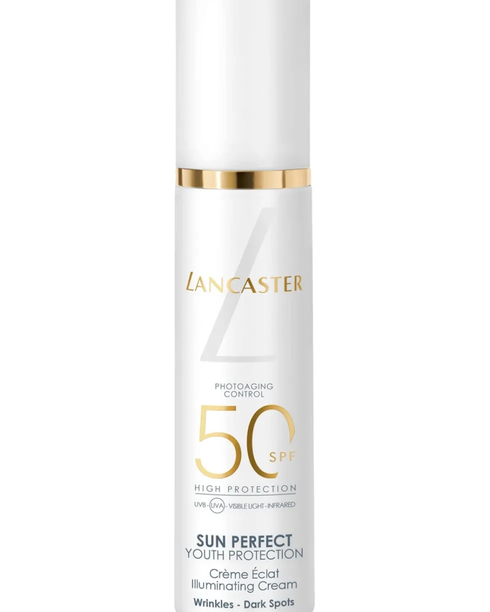 lancaster sun perfect Illuminating Cream SPF50