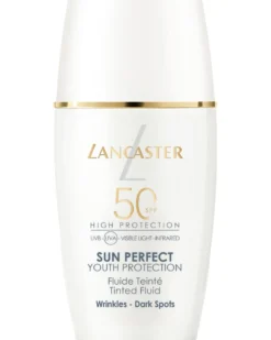 lancaster sun perfect Tinted Fluid SPF50