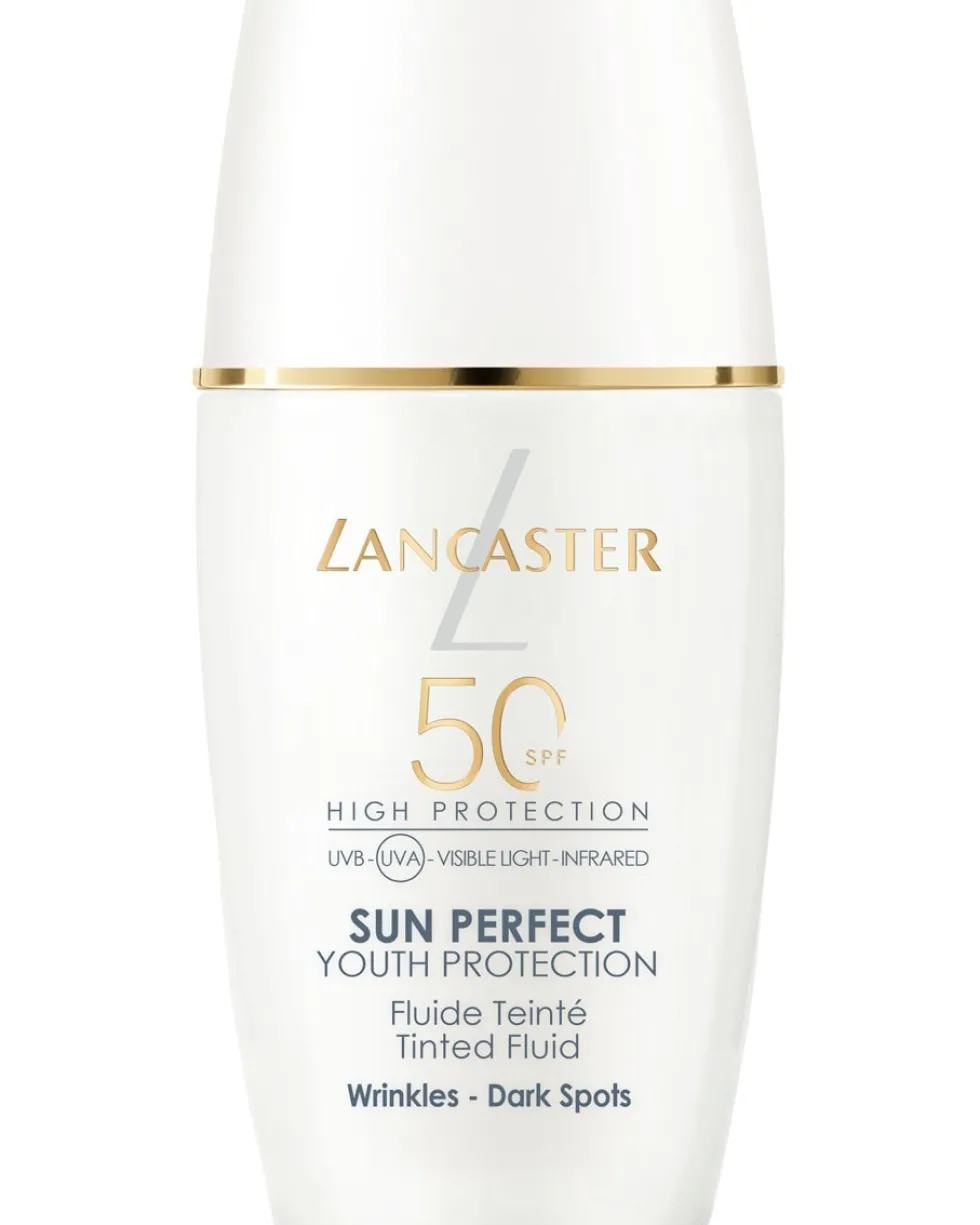 lancaster sun perfect Tinted Fluid SPF50