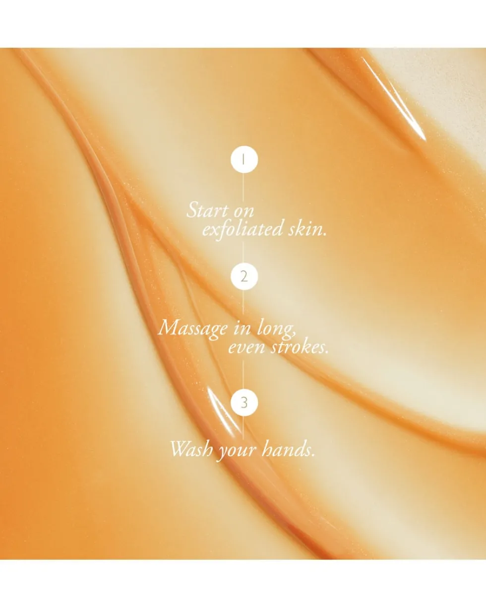 lancaster sun self tan Golden Body Gel