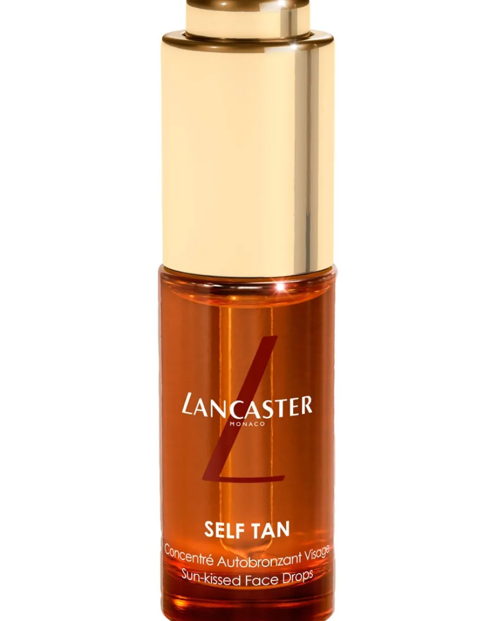 lancaster sun self tan Sun-Kissed Face Drops