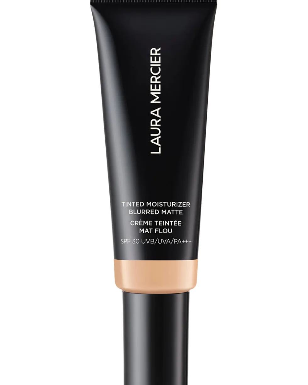 laura mercier blurred matte TINTED MOISTURIZER
