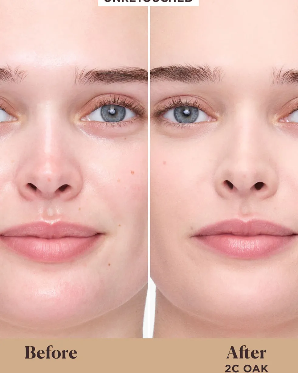 laura mercier blurred matte TINTED MOISTURIZER