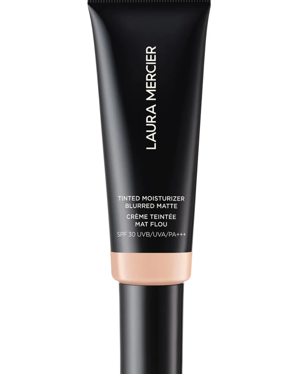 laura mercier blurred matte TINTED MOISTURIZER