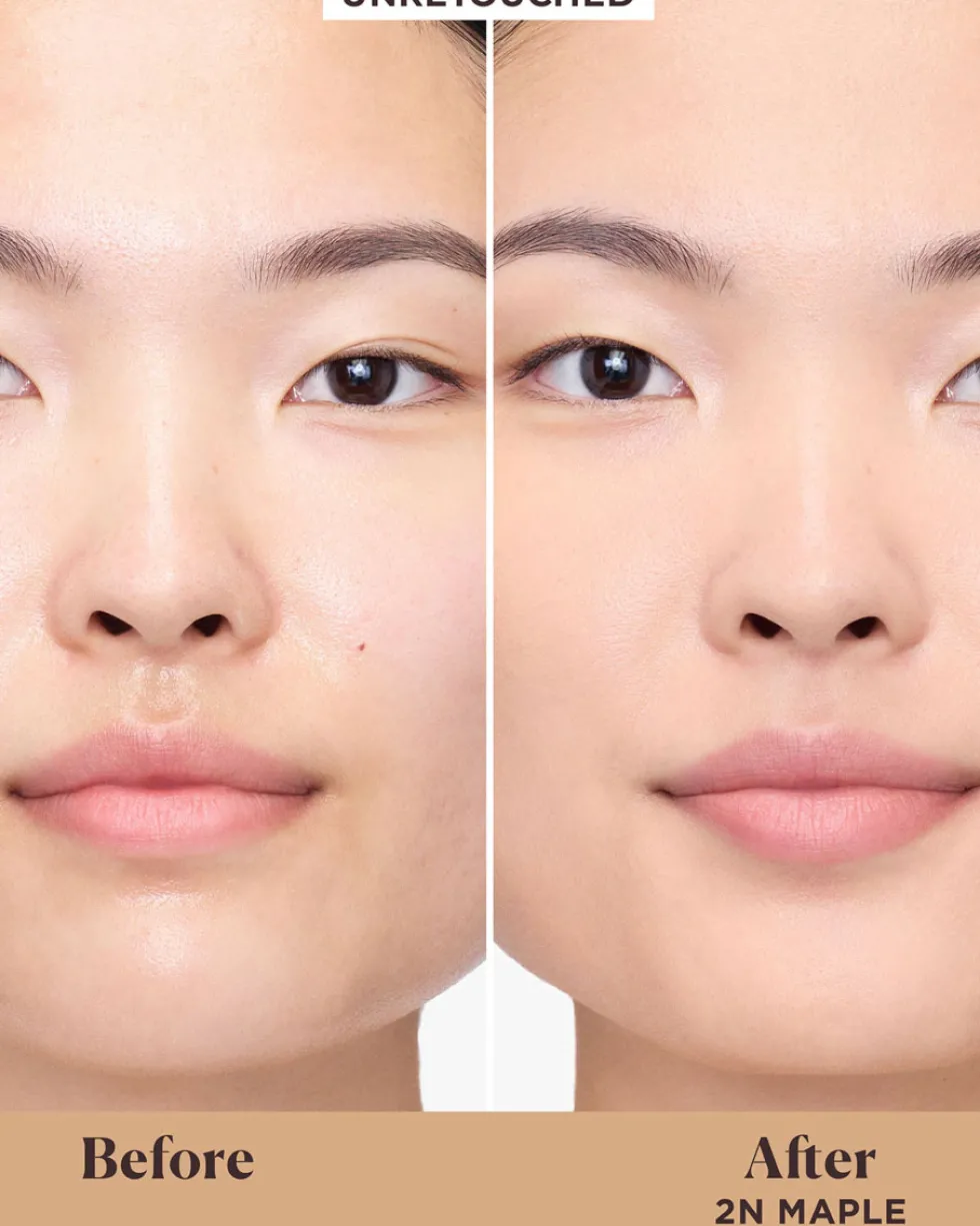 laura mercier blurred matte TINTED MOISTURIZER