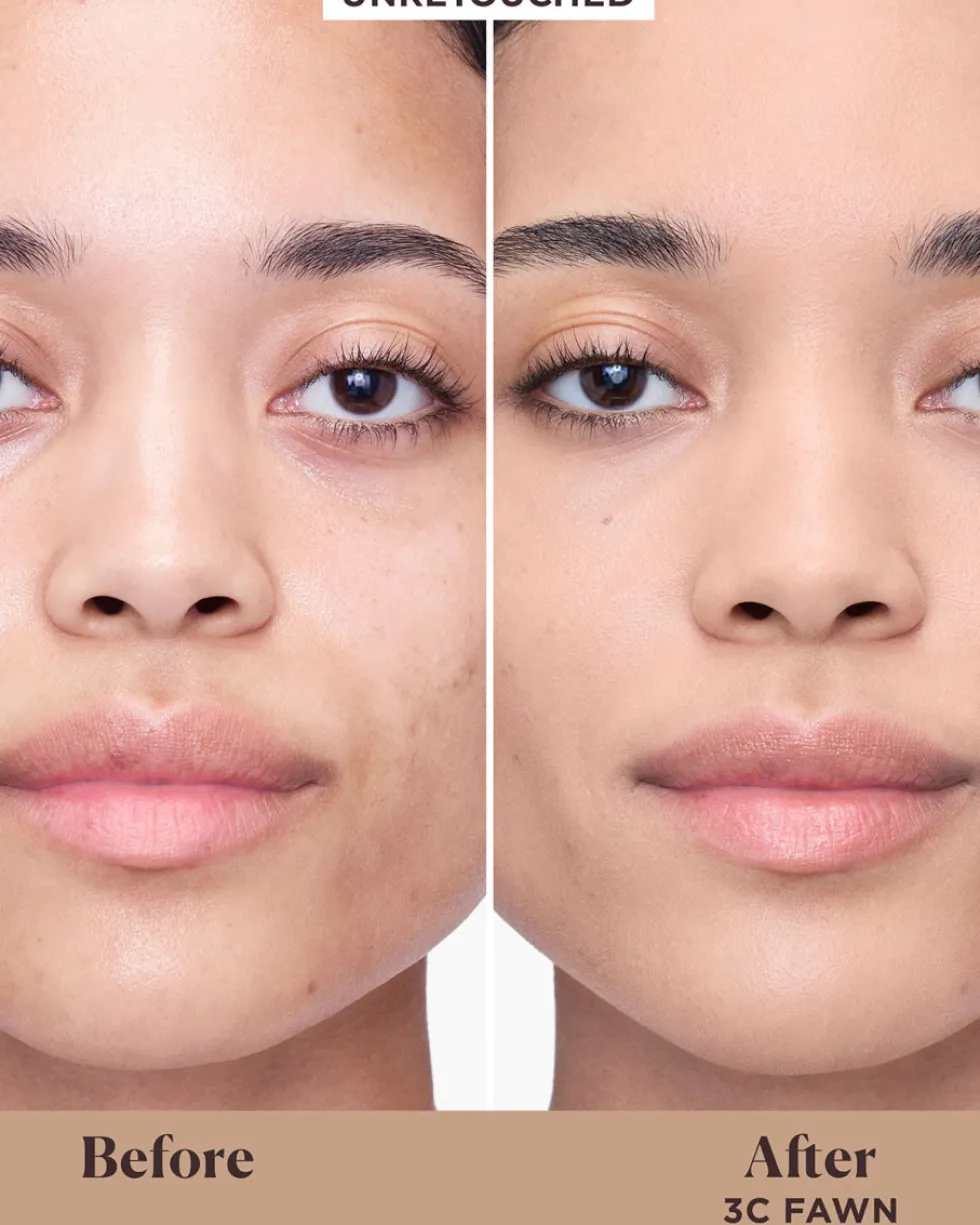 laura mercier blurred matte TINTED MOISTURIZER