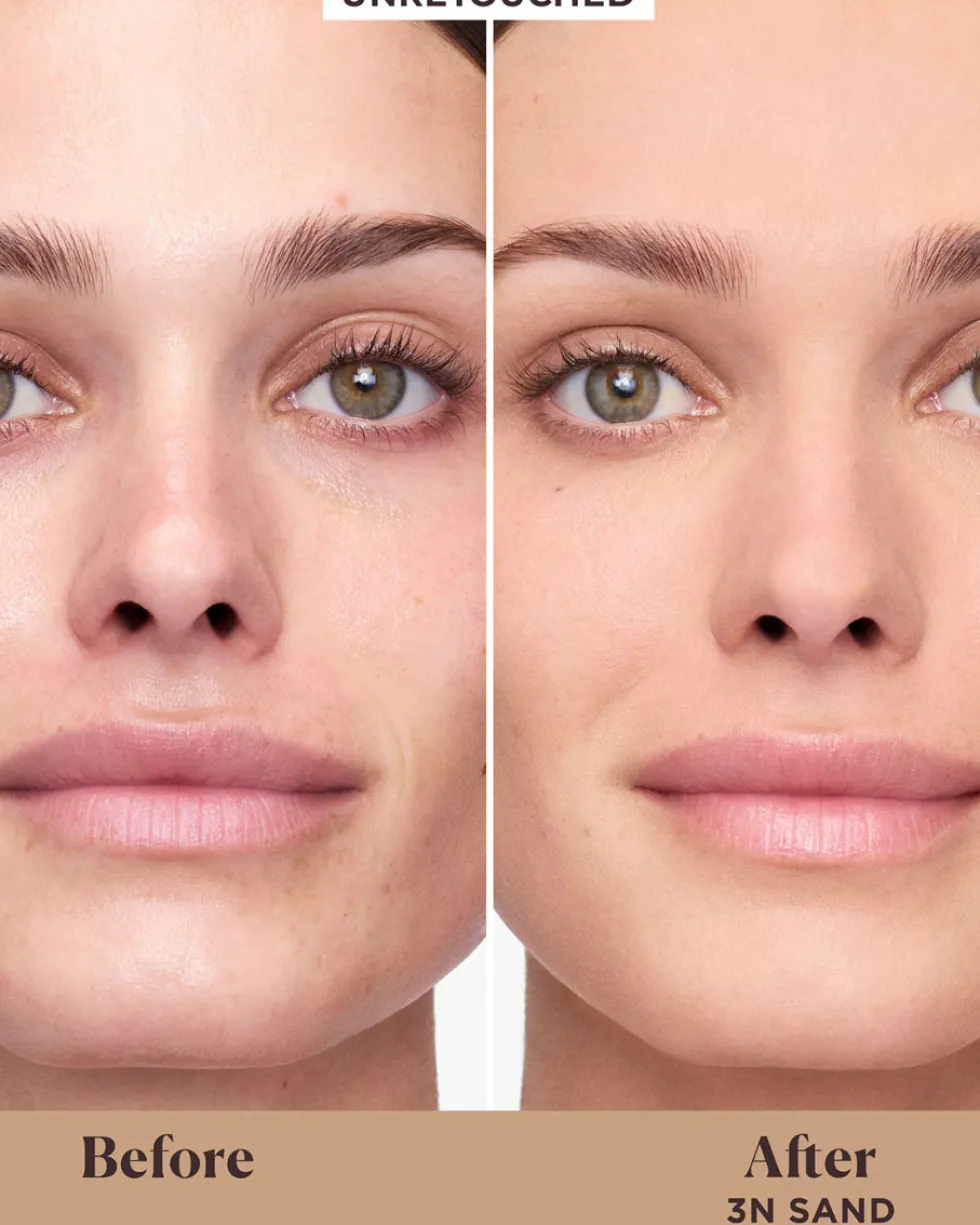 laura mercier blurred matte TINTED MOISTURIZER