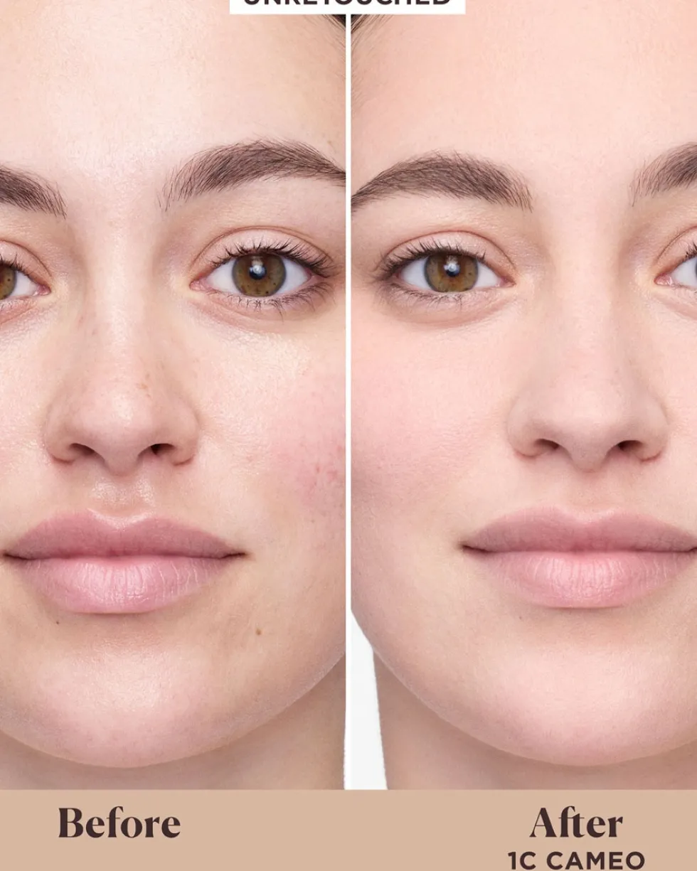 laura mercier blurred matte TINTED MOISTURIZER