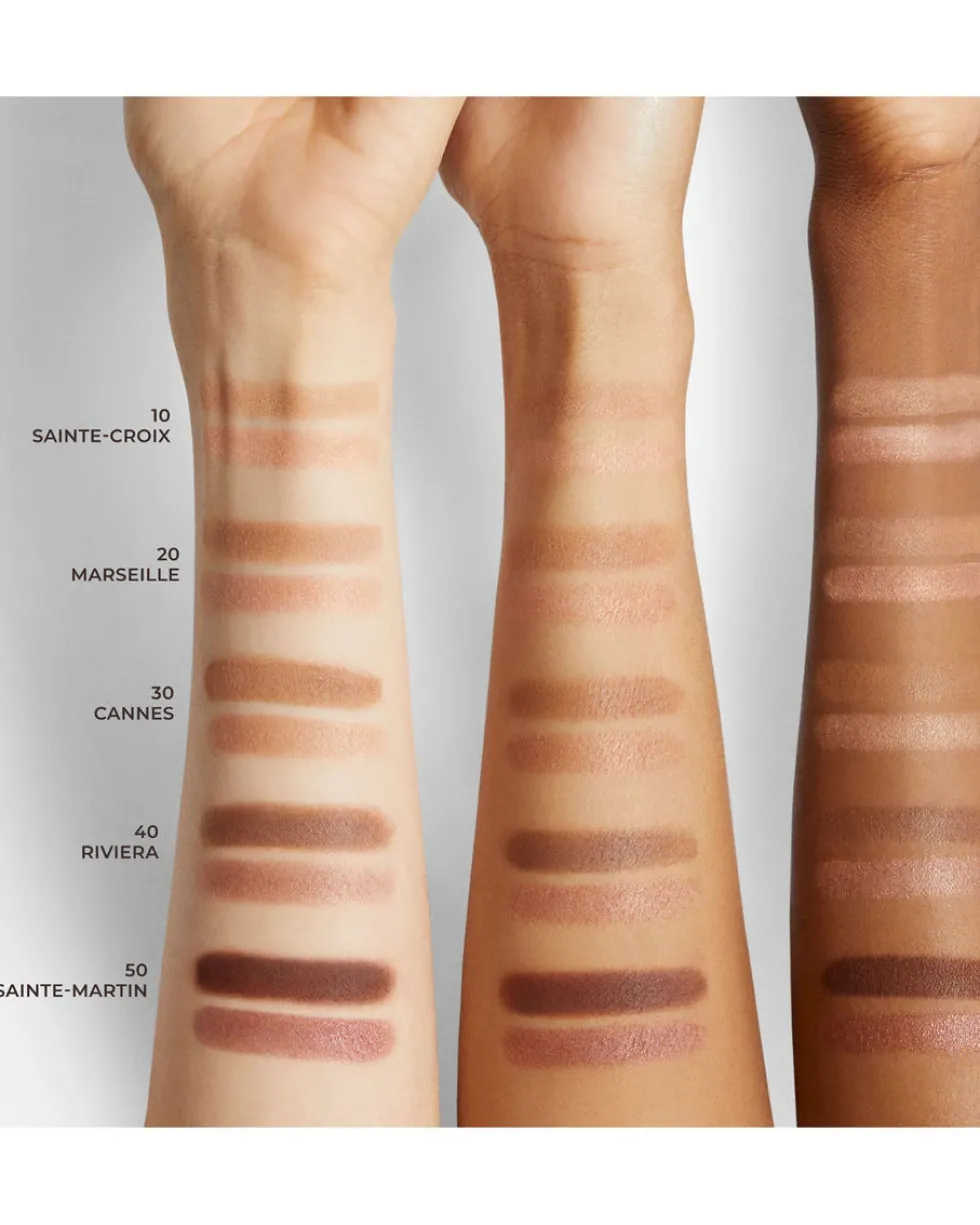 laura mercier bronze COLOR INFUSION