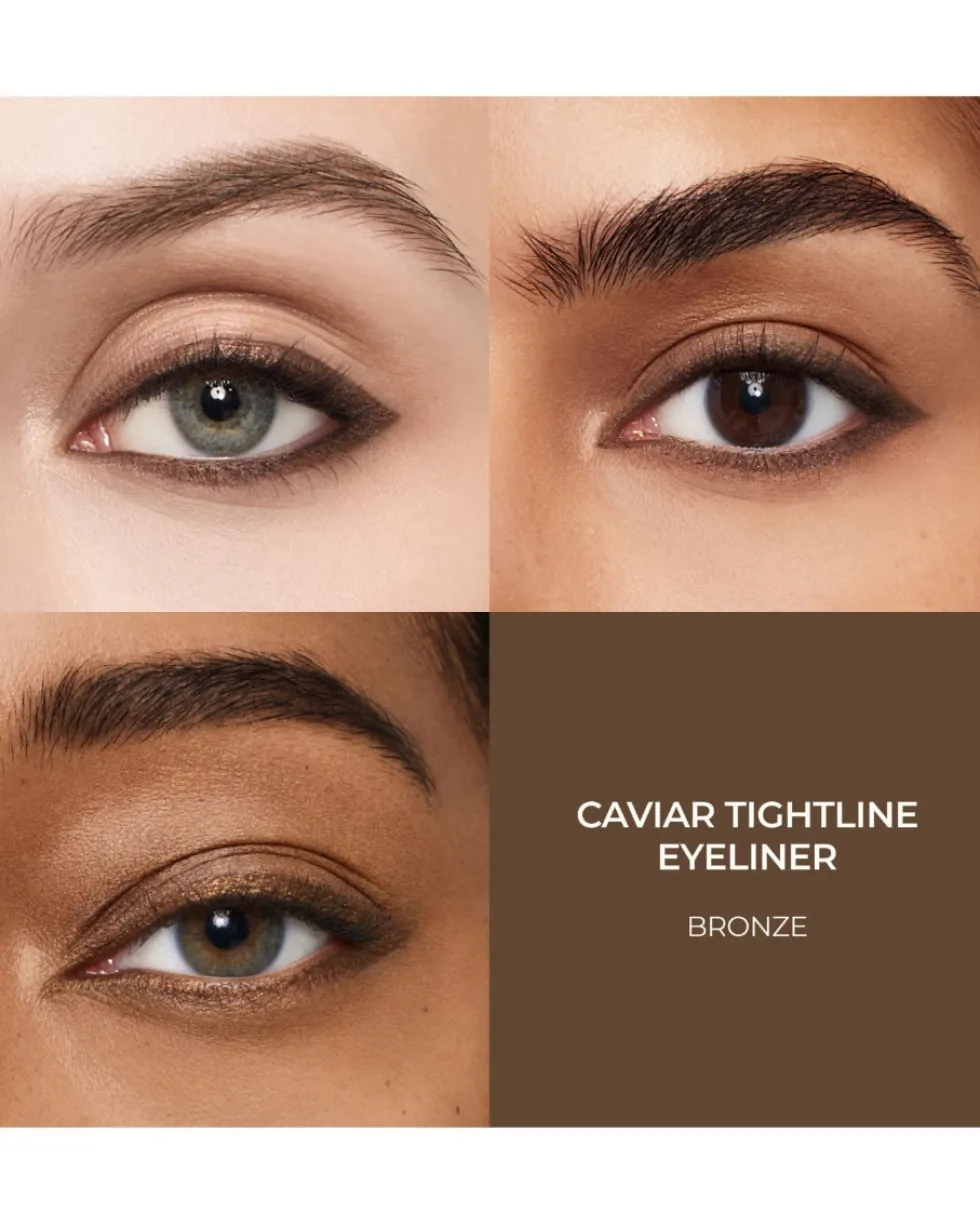 laura mercier caviar EYELINER