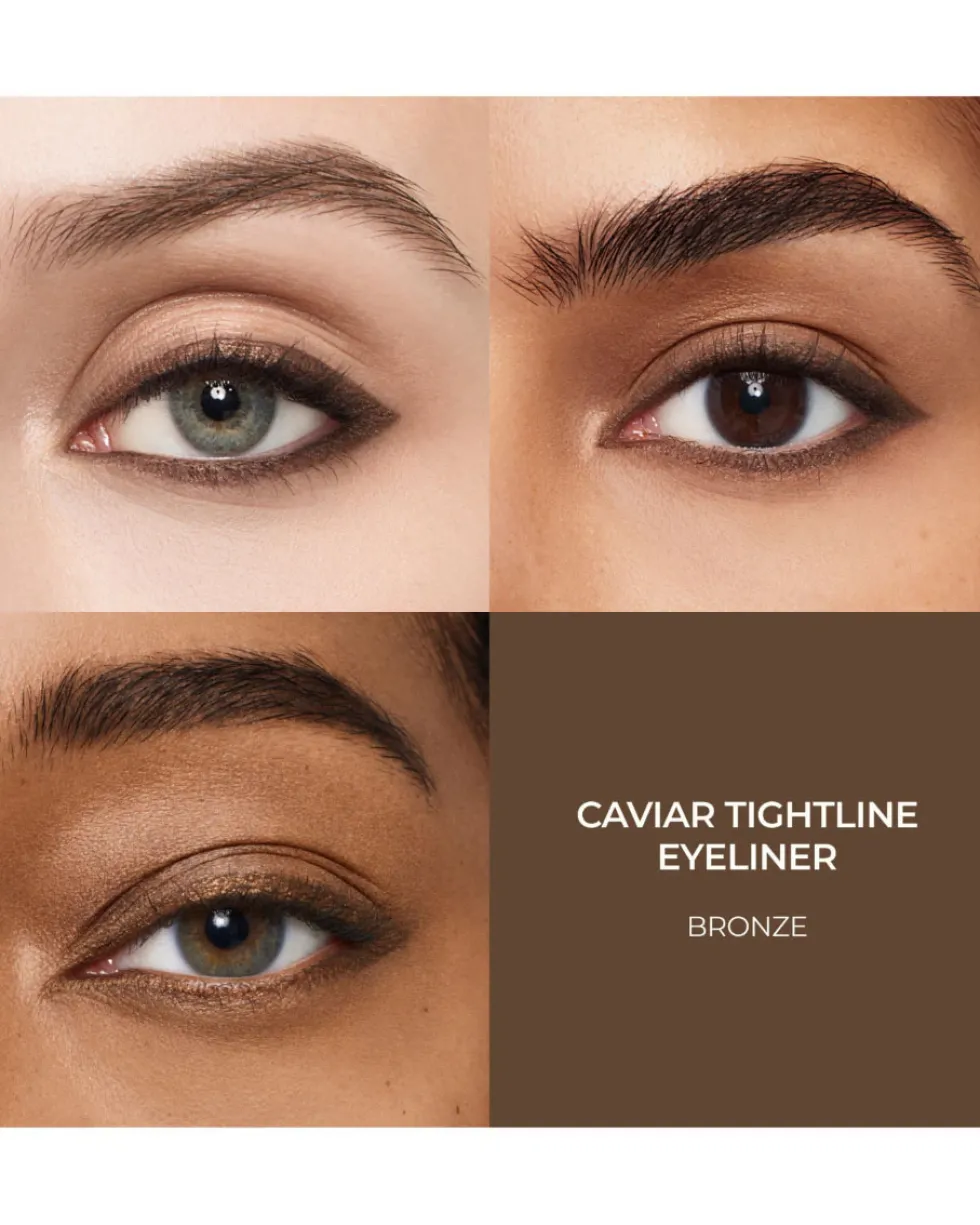 laura mercier caviar EYELINER