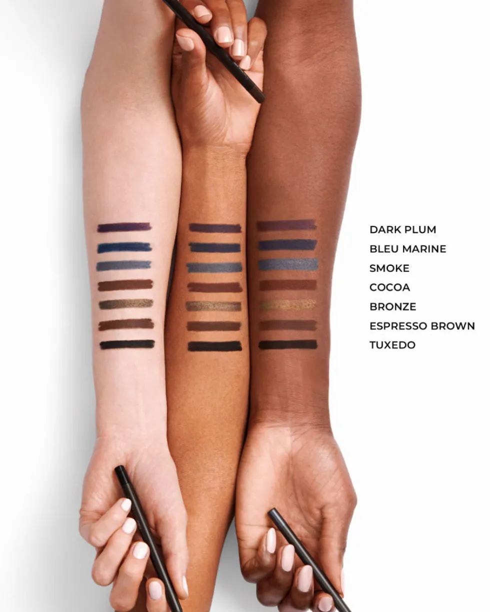 laura mercier caviar EYELINER