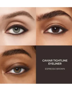 laura mercier caviar EYELINER