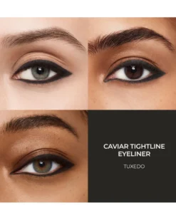 laura mercier caviar EYELINER