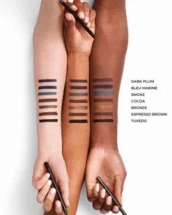 laura mercier caviar EYELINER