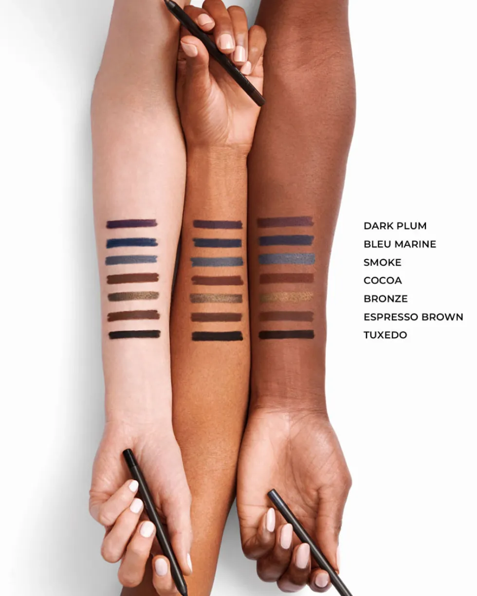 laura mercier caviar EYELINER