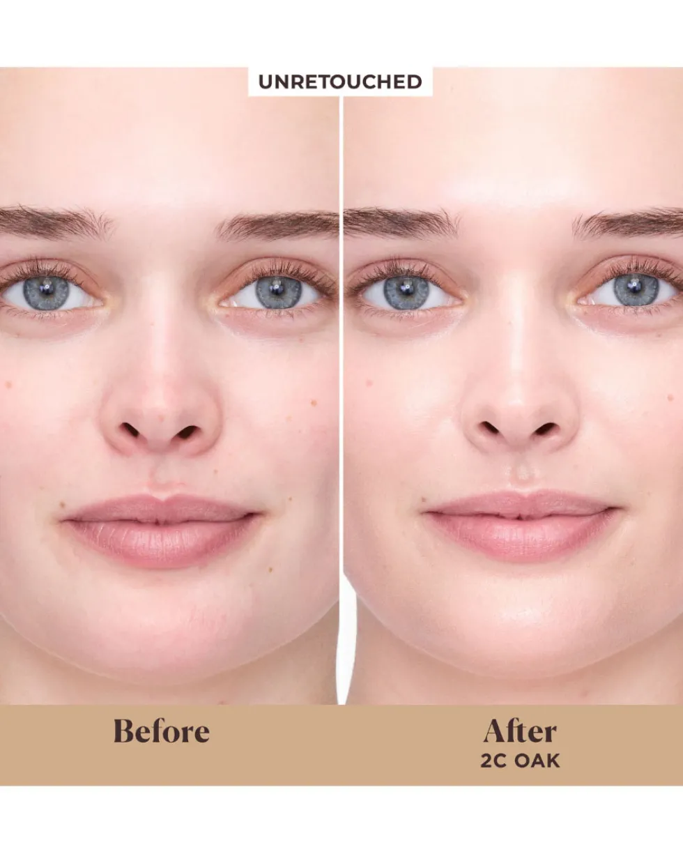 laura mercier natural dewy TINTED MOISTURIZER