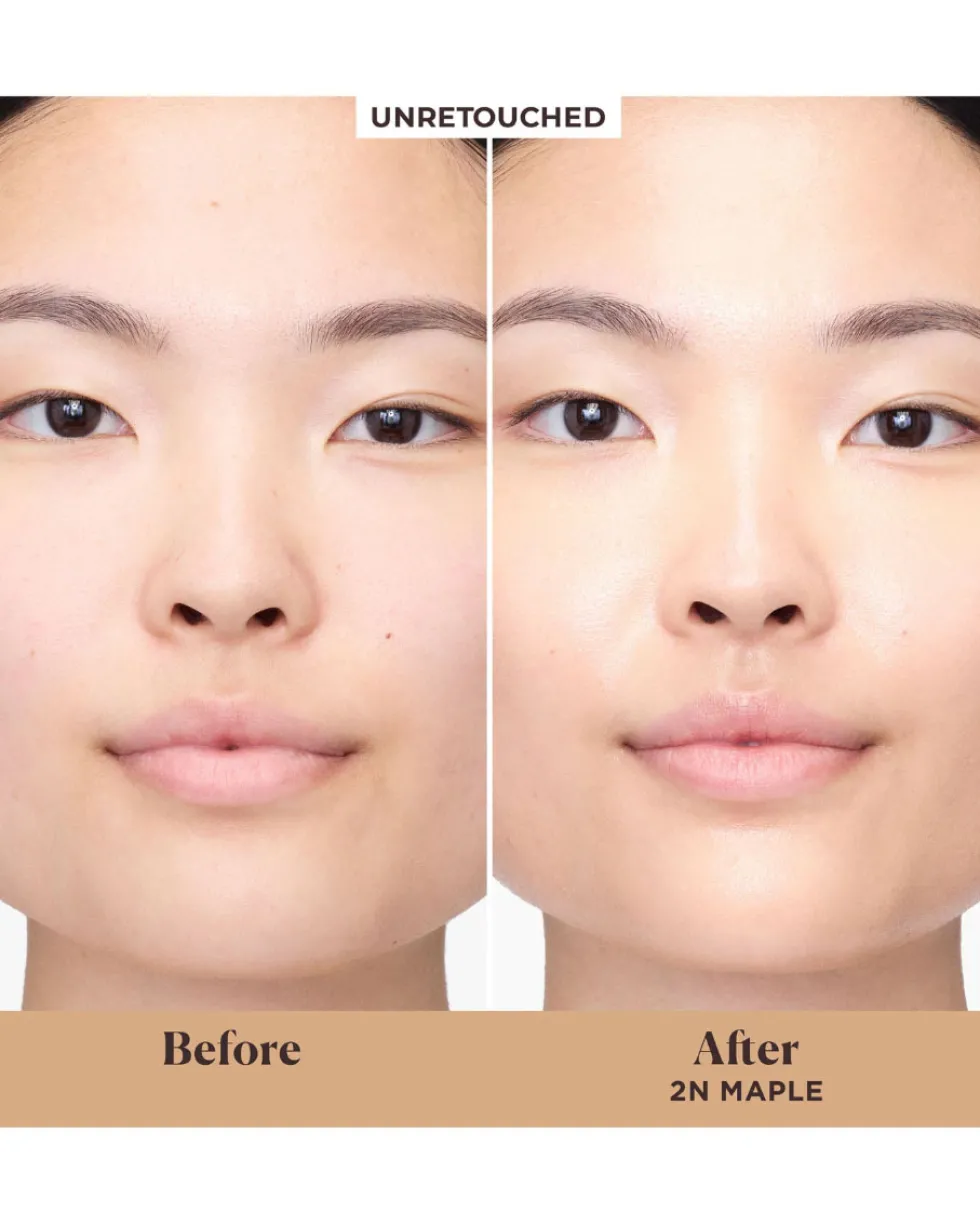 laura mercier natural dewy TINTED MOISTURIZER