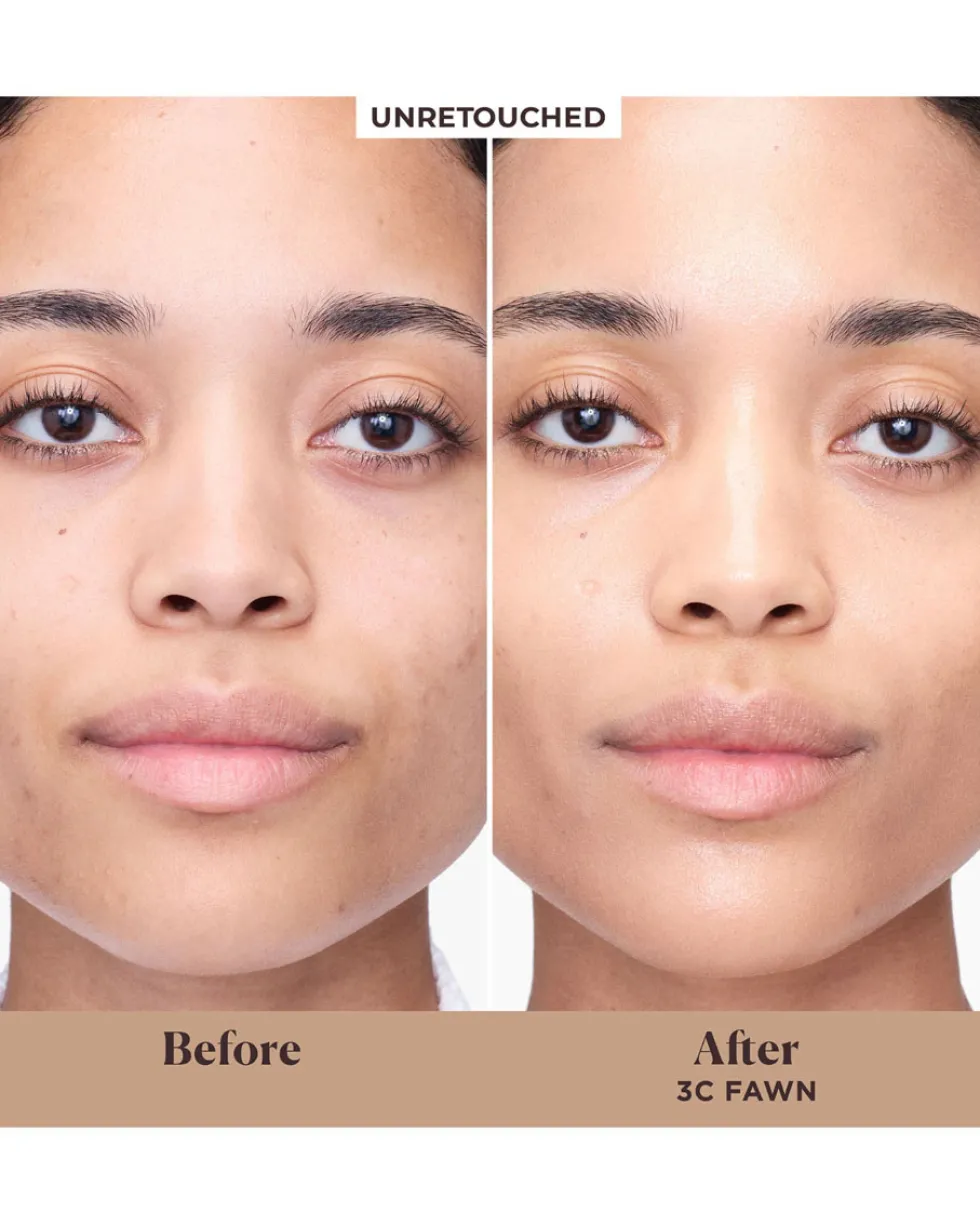 laura mercier natural dewy TINTED MOISTURIZER