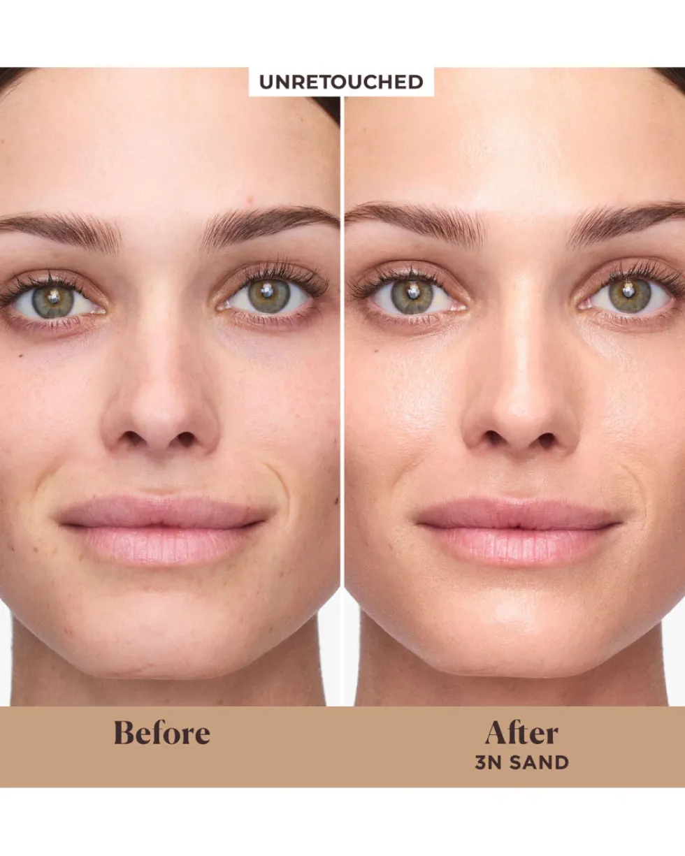 laura mercier natural dewy TINTED MOISTURIZER