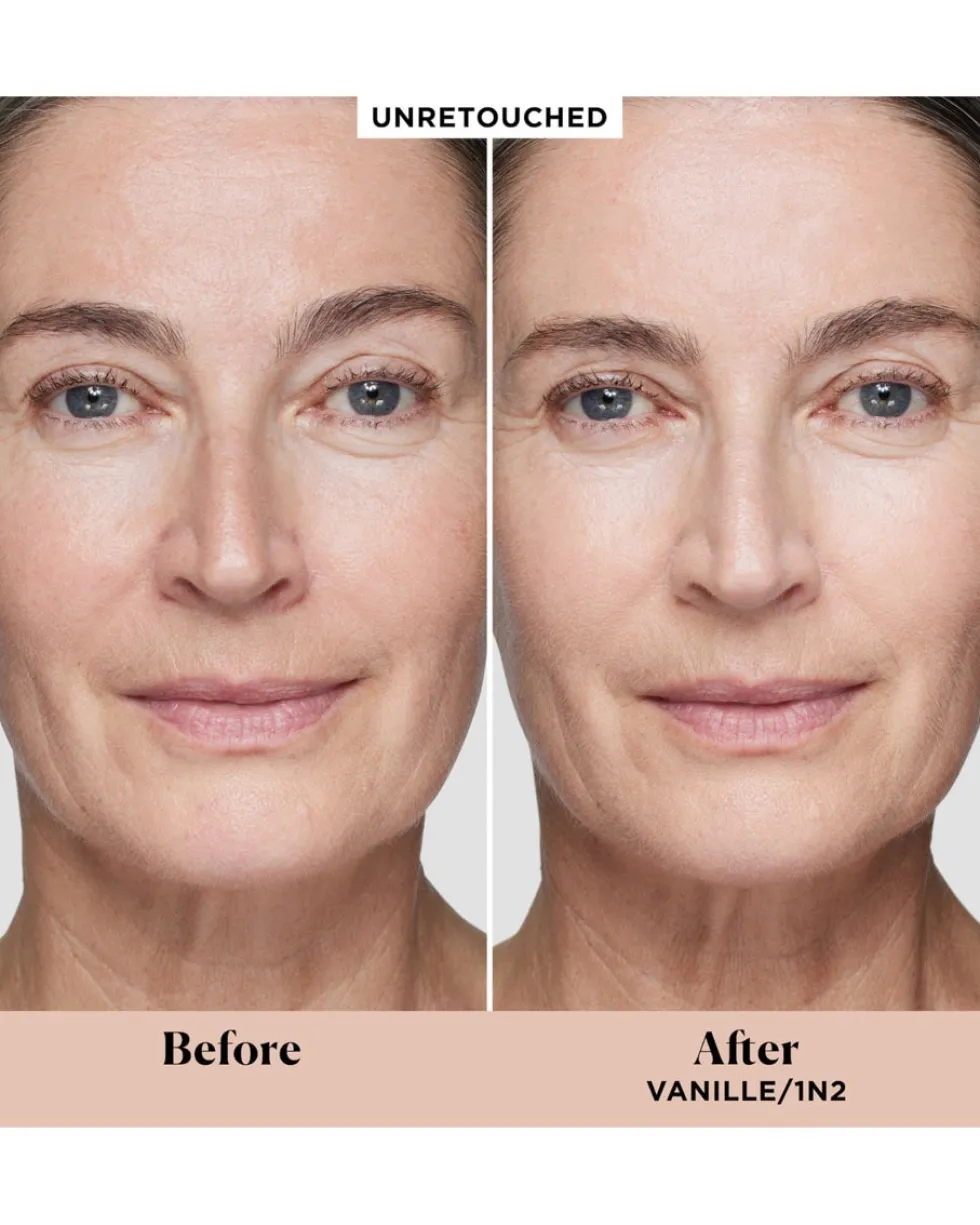 laura mercier real flawless FOUNDATION