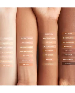 laura mercier real flawless FOUNDATION