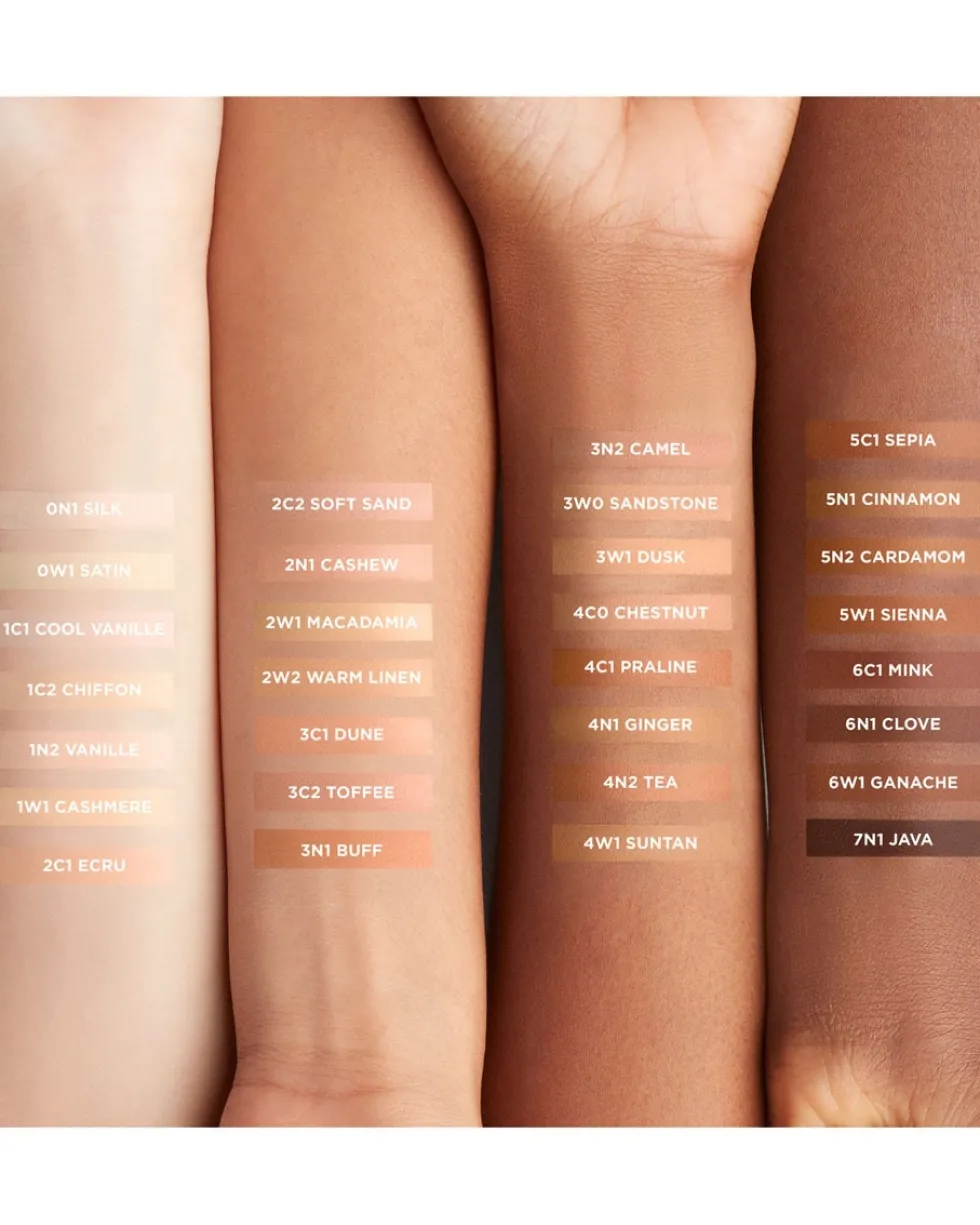 laura mercier real flawless FOUNDATION