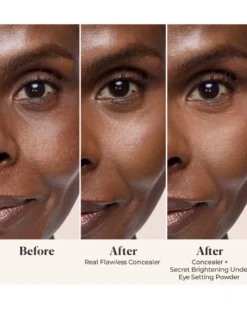 laura mercier secret brightenning powder FOR UNDER EYES
