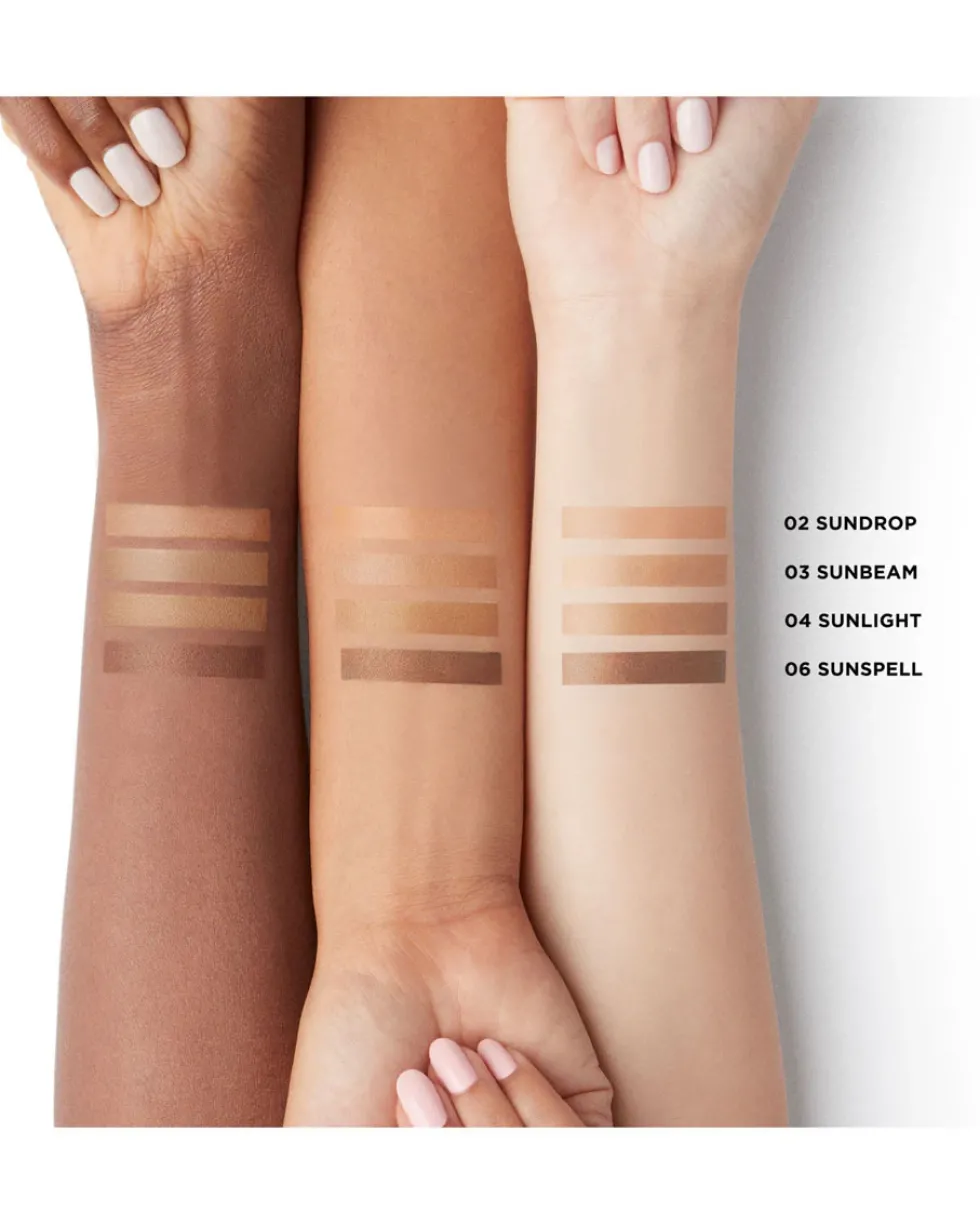 laura mercier tinted moisturizer BRONZER