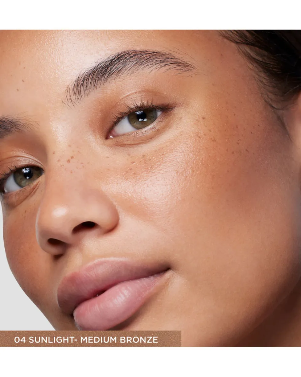 laura mercier tinted moisturizer BRONZER