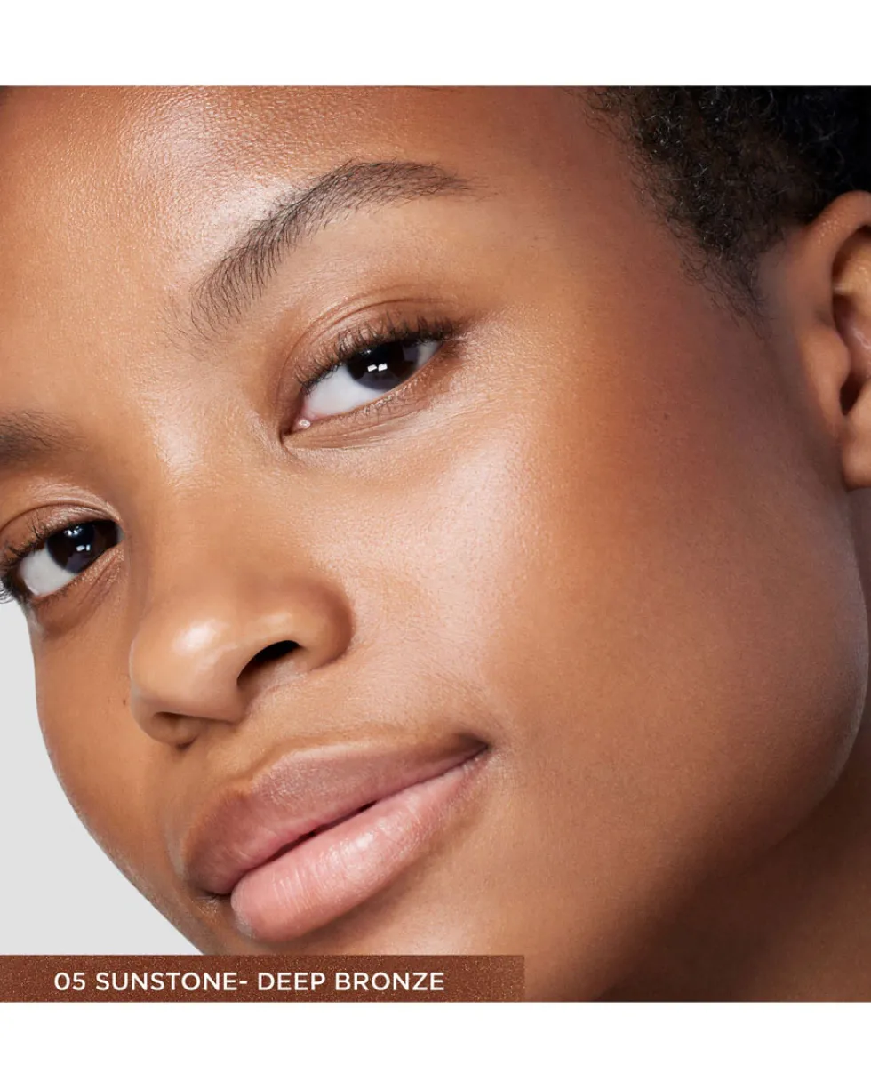 laura mercier tinted moisturizer BRONZER