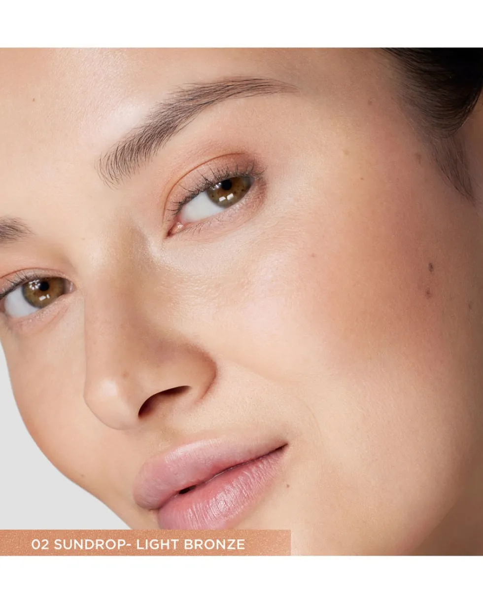laura mercier tinted moisturizer BRONZER