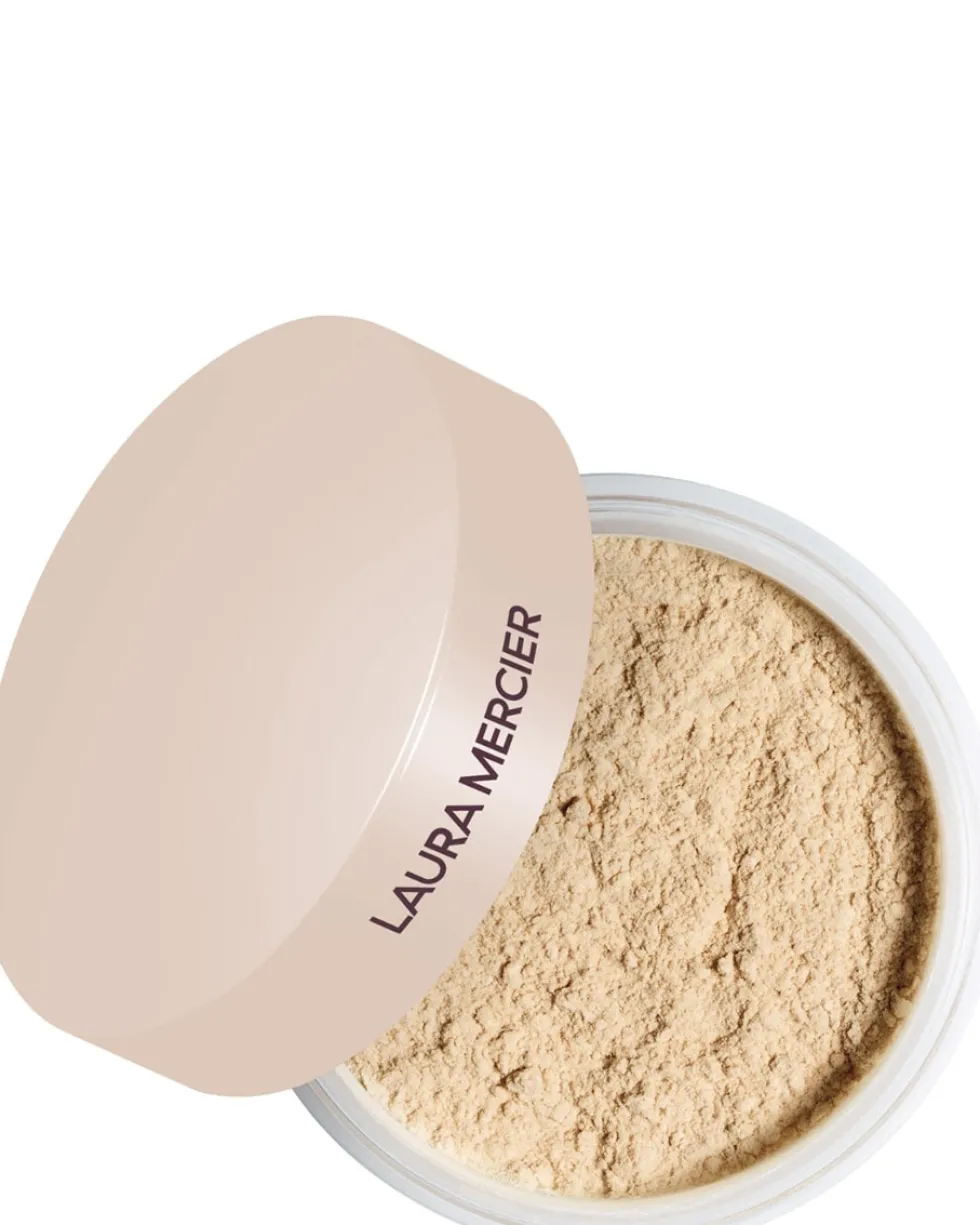 laura mercier translucent loose SETTING POWDER ULTRA BLUR