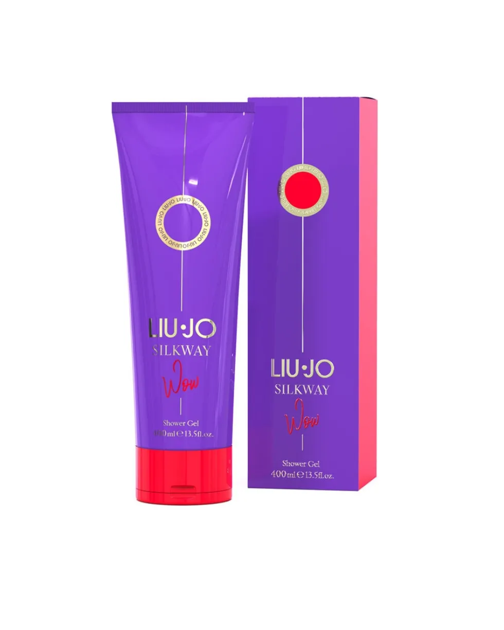liu jo silkway wow Shower gel