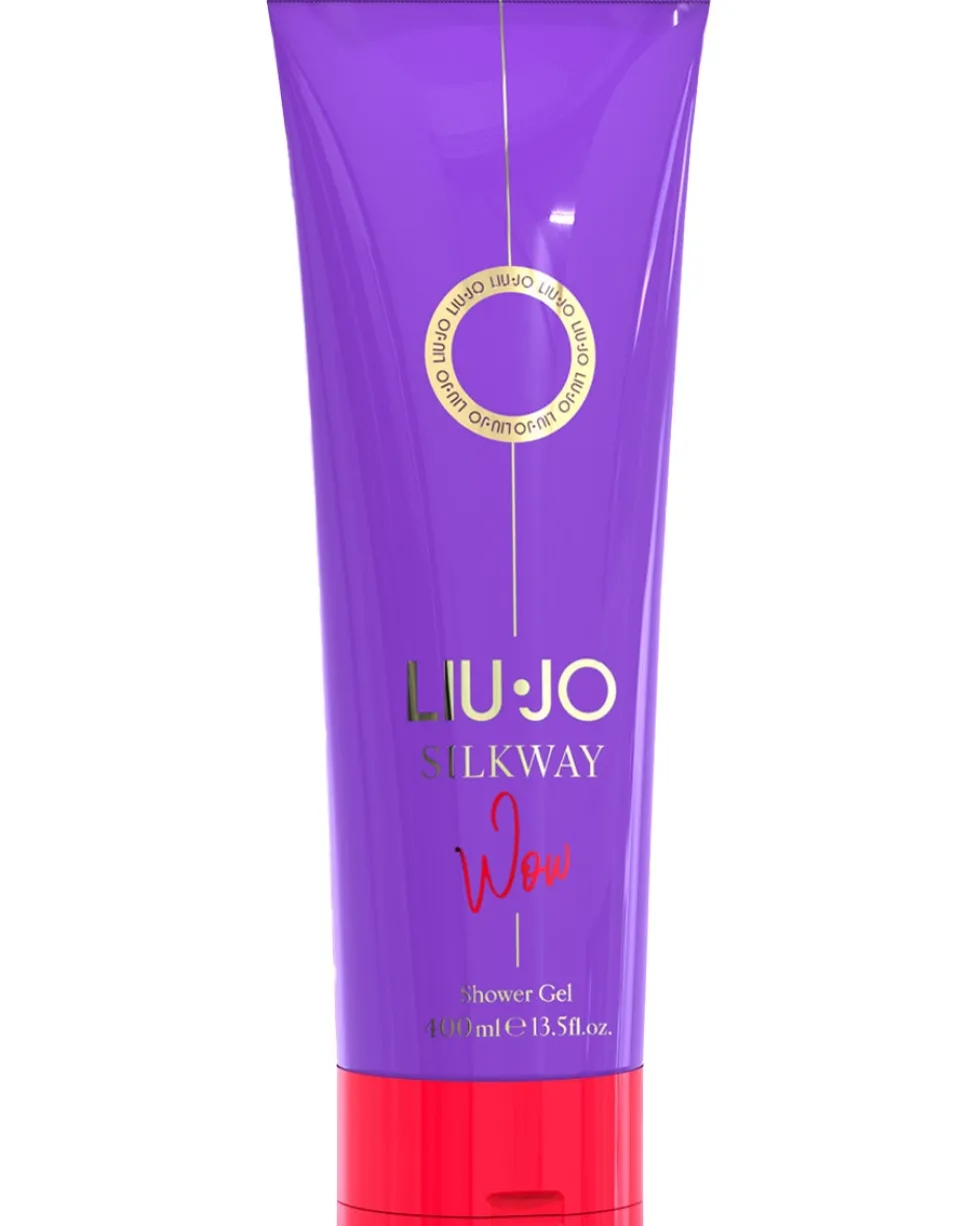 liu jo silkway wow Shower gel