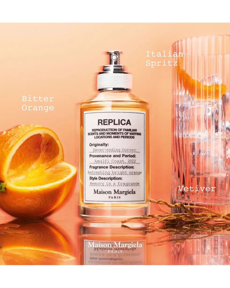 maison margiela never ending summer Eau De Toilette