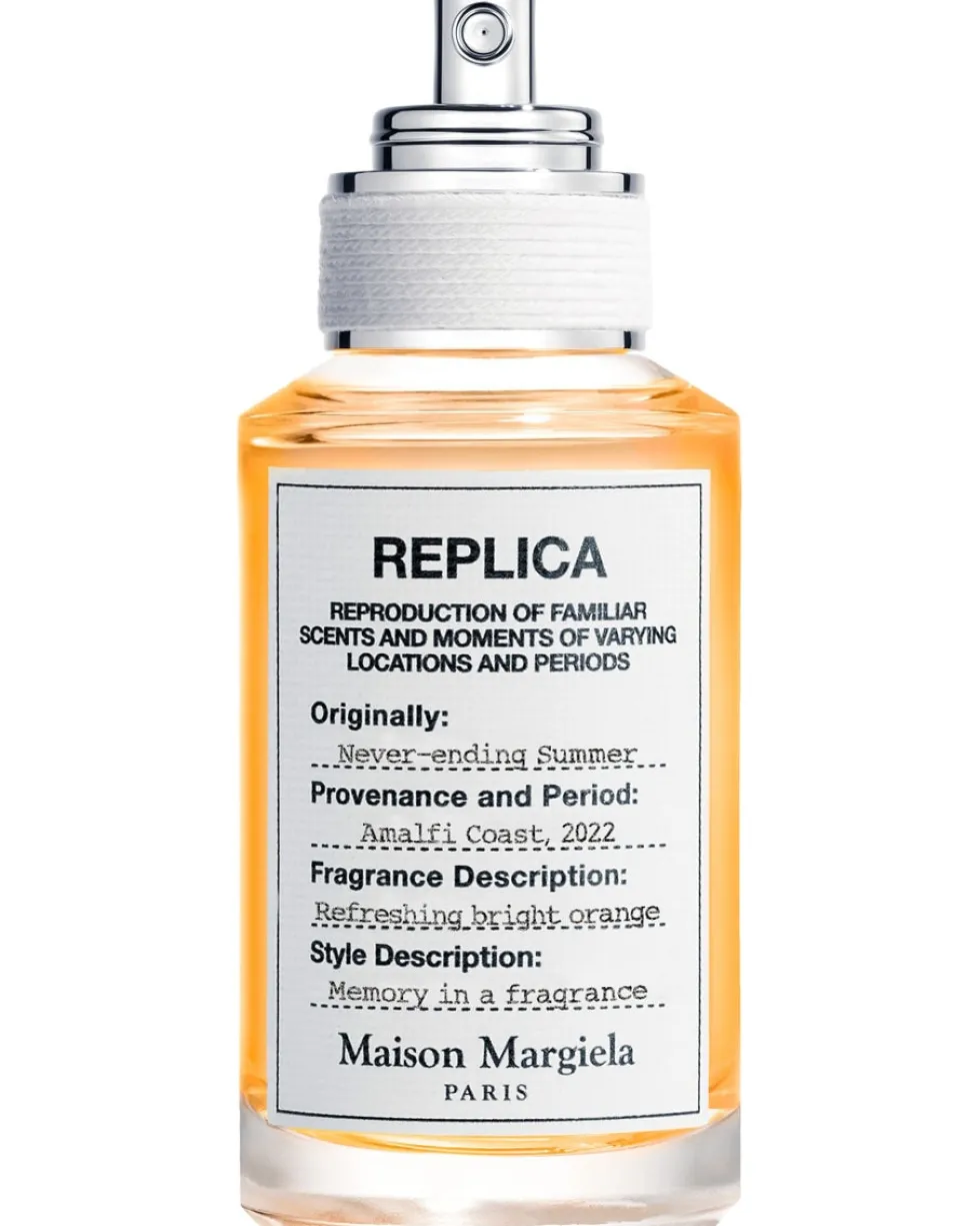 maison margiela never ending summer Eau De Toilette