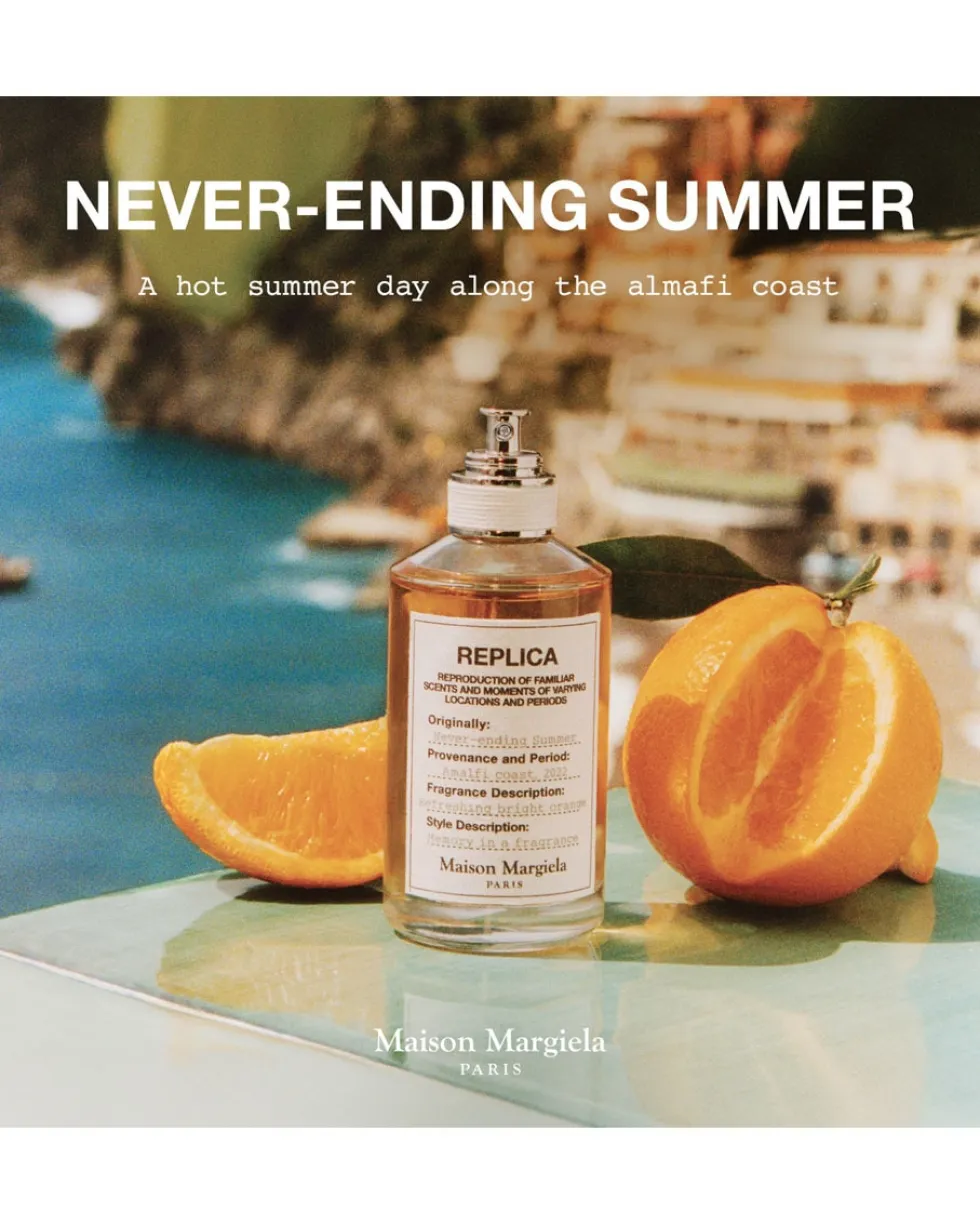 maison margiela never ending summer Eau De Toilette
