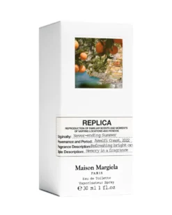 maison margiela never ending summer Eau De Toilette