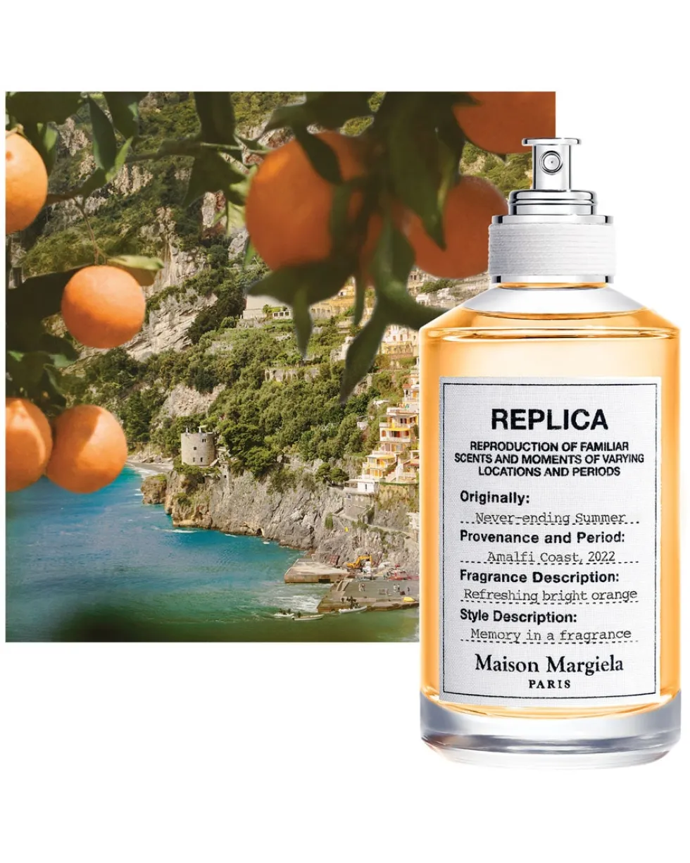 maison margiela never ending summer Eau De Toilette
