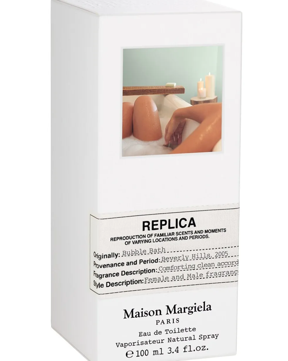 maison margiela replica bubble bath EAU DE TOILETTE