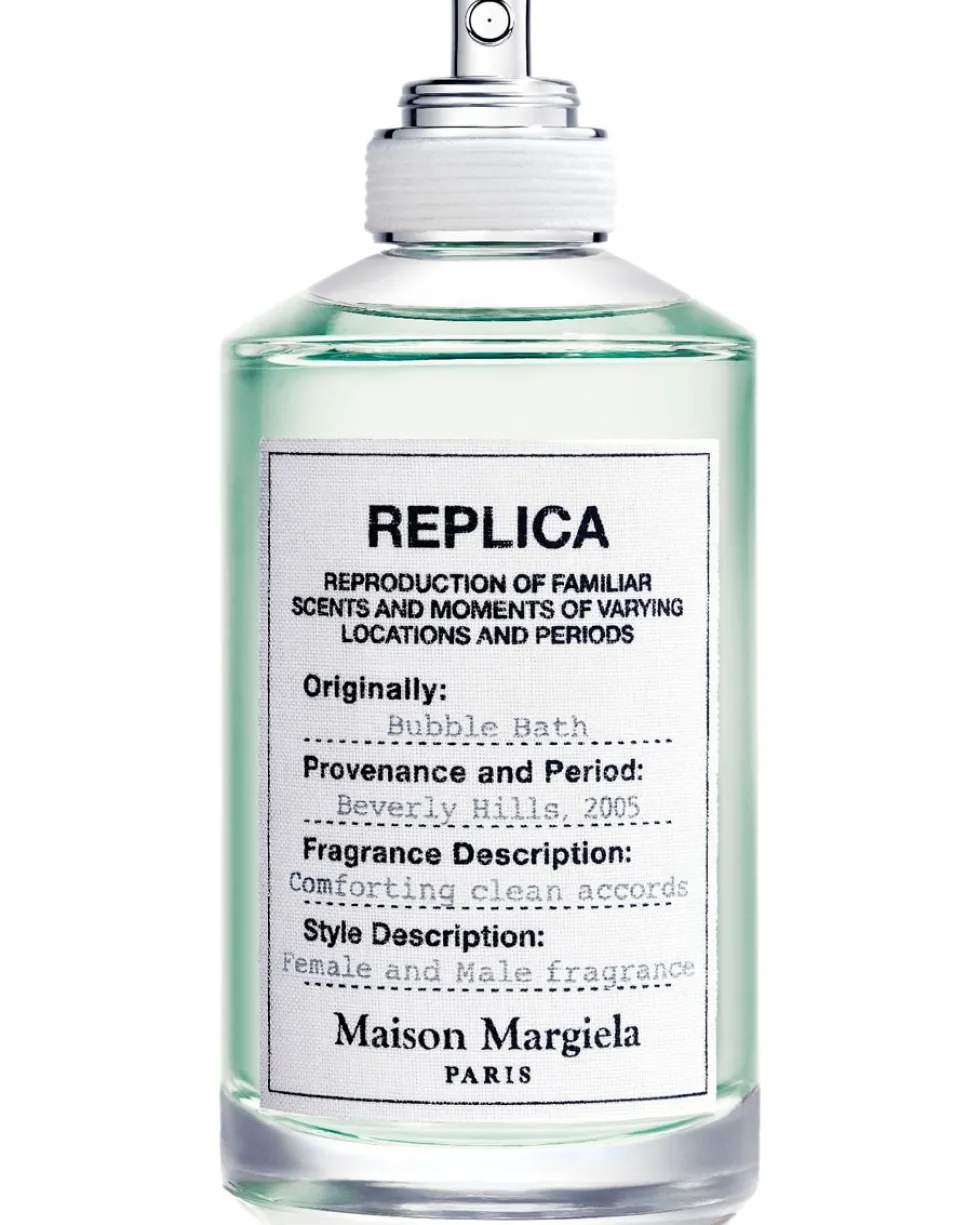 maison margiela replica bubble bath EAU DE TOILETTE