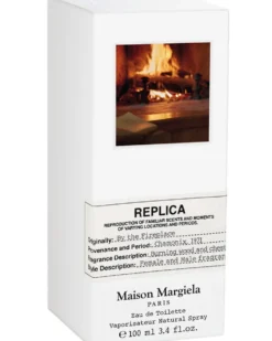 maison margiela replica by the fireplace EAU DE TOILETTE