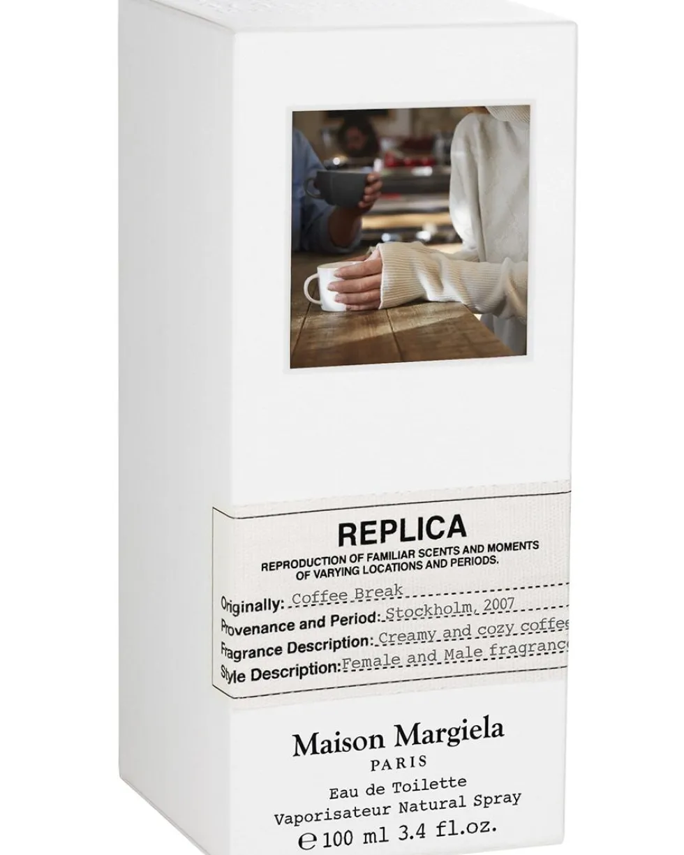 maison margiela replica coffee break EAU DE TOILETTE