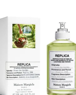 maison margiela replica from the garden Eau de toilette vrouwen