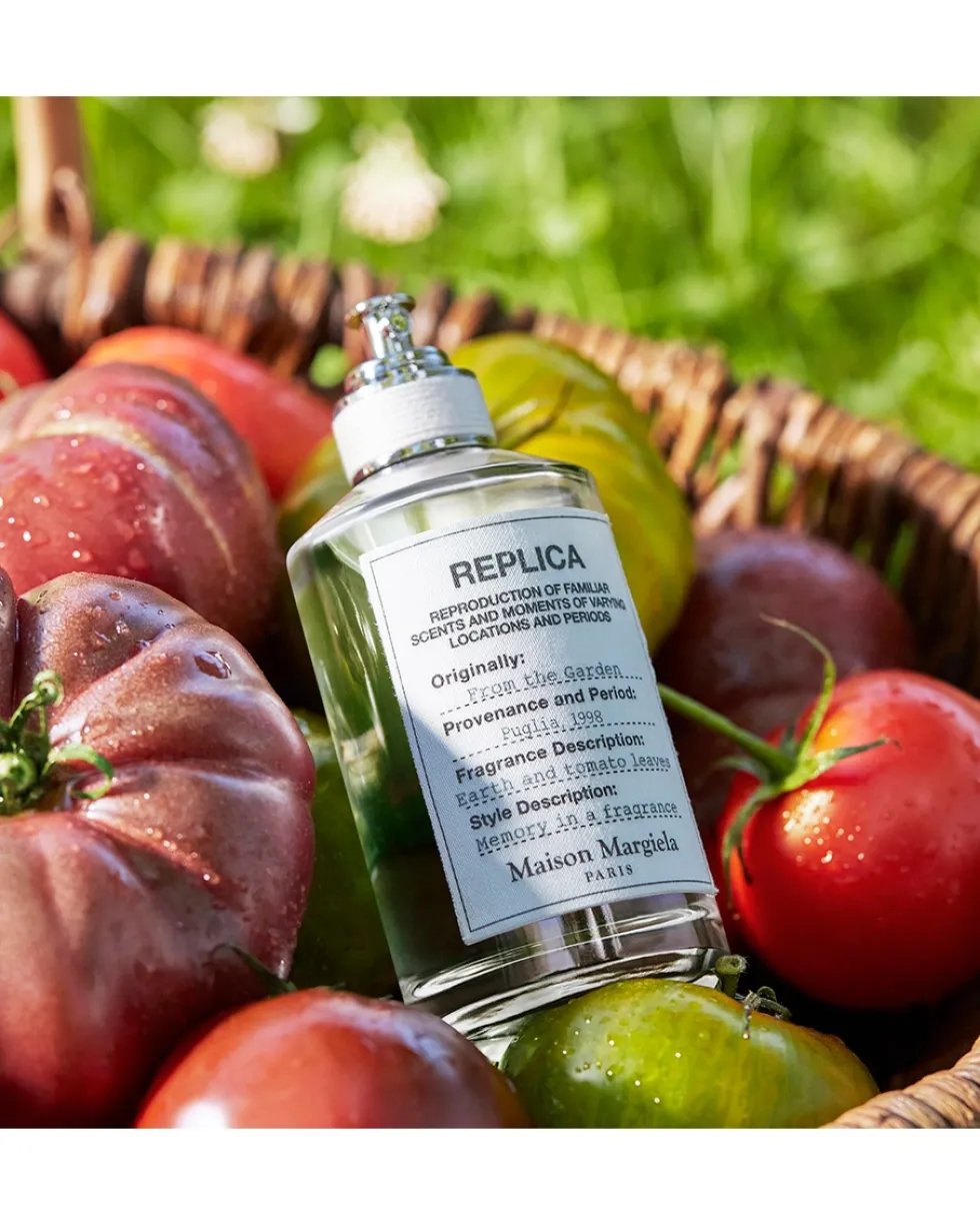 maison margiela replica from the garden Eau de toilette vrouwen