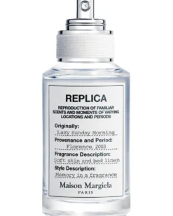 maison margiela replica lazy sunday morning EAU DE TOILETTE