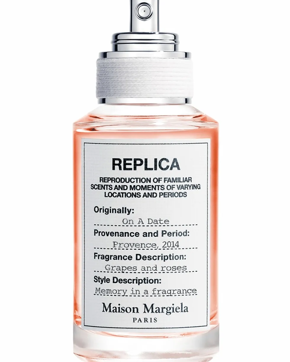 maison margiela replica on a date Unisex Eau De Toilette